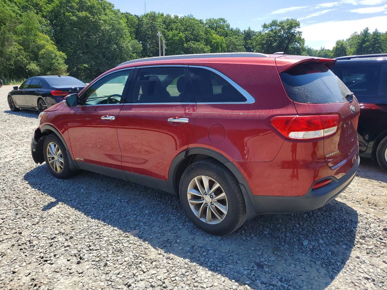 2017 Kia Sorento Lx V6 - Фото 2