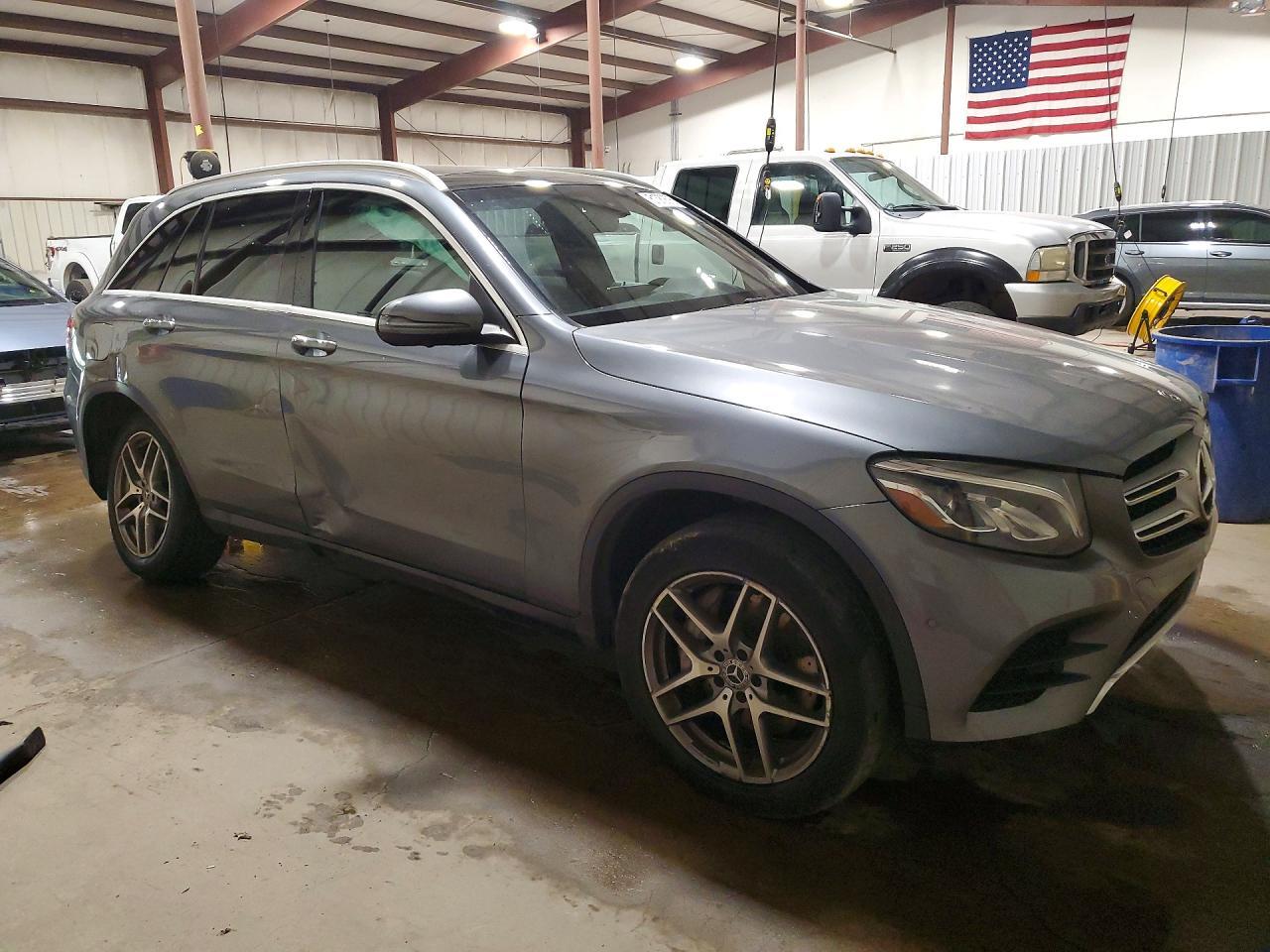 2019 Mercedes-Benz Glc 300 4Matic - Фото 4