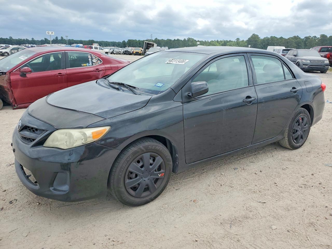 2011 Toyota Corolla Le