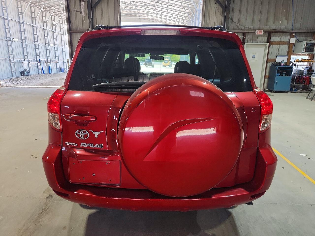 2007 Toyota Rav4 Limited - Фото 6