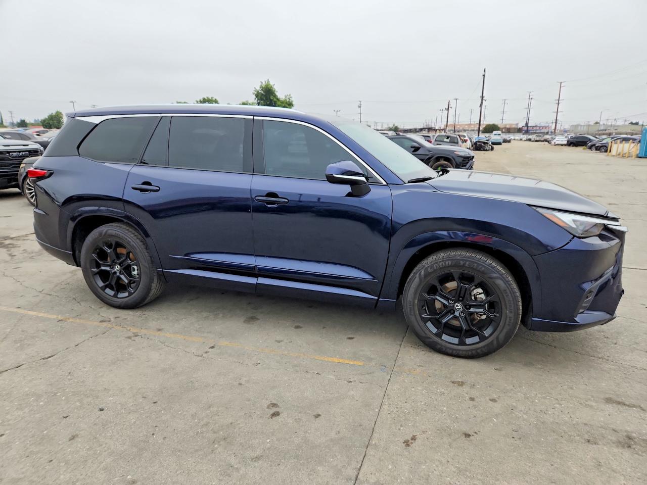 2025 Lexus Tx 350 Base - Фото 4
