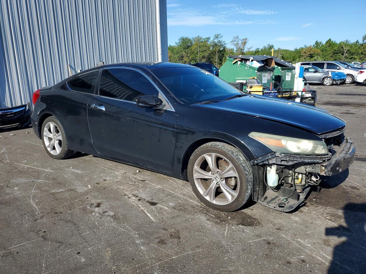 2011 Honda Accord Exl - Фото 4