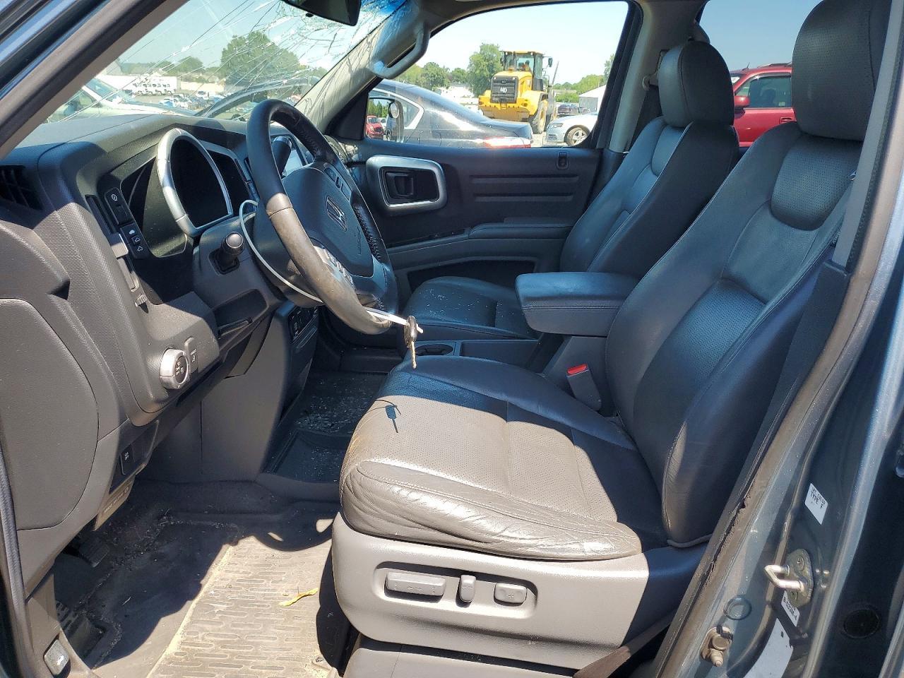 2008 Honda Ridgeline Rtl - Image 7