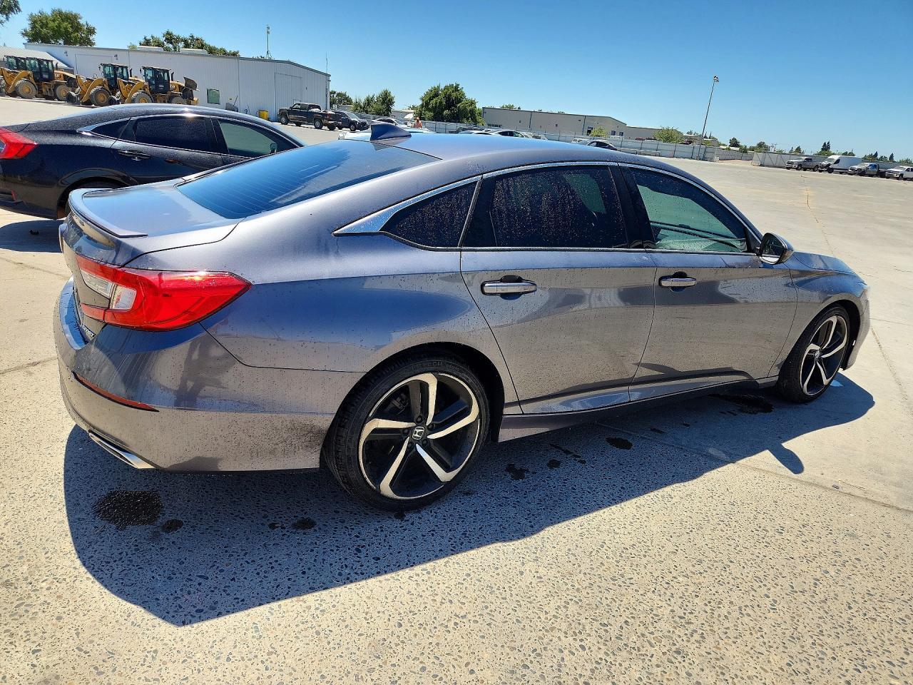 2020 Honda Accord Sport - Image 3