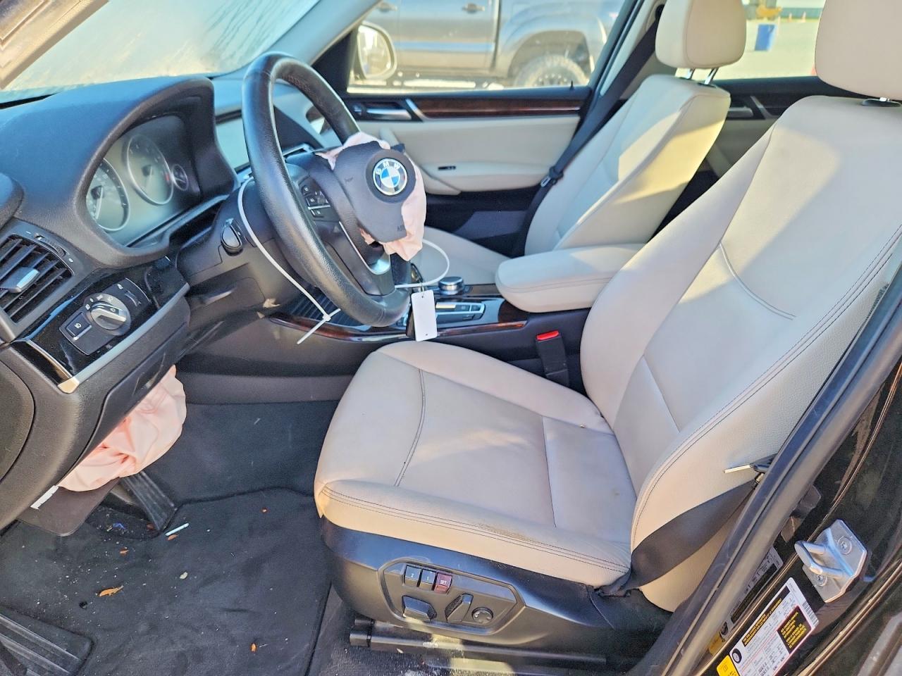 2017 BMW X3 Sdrive28I - Image 7