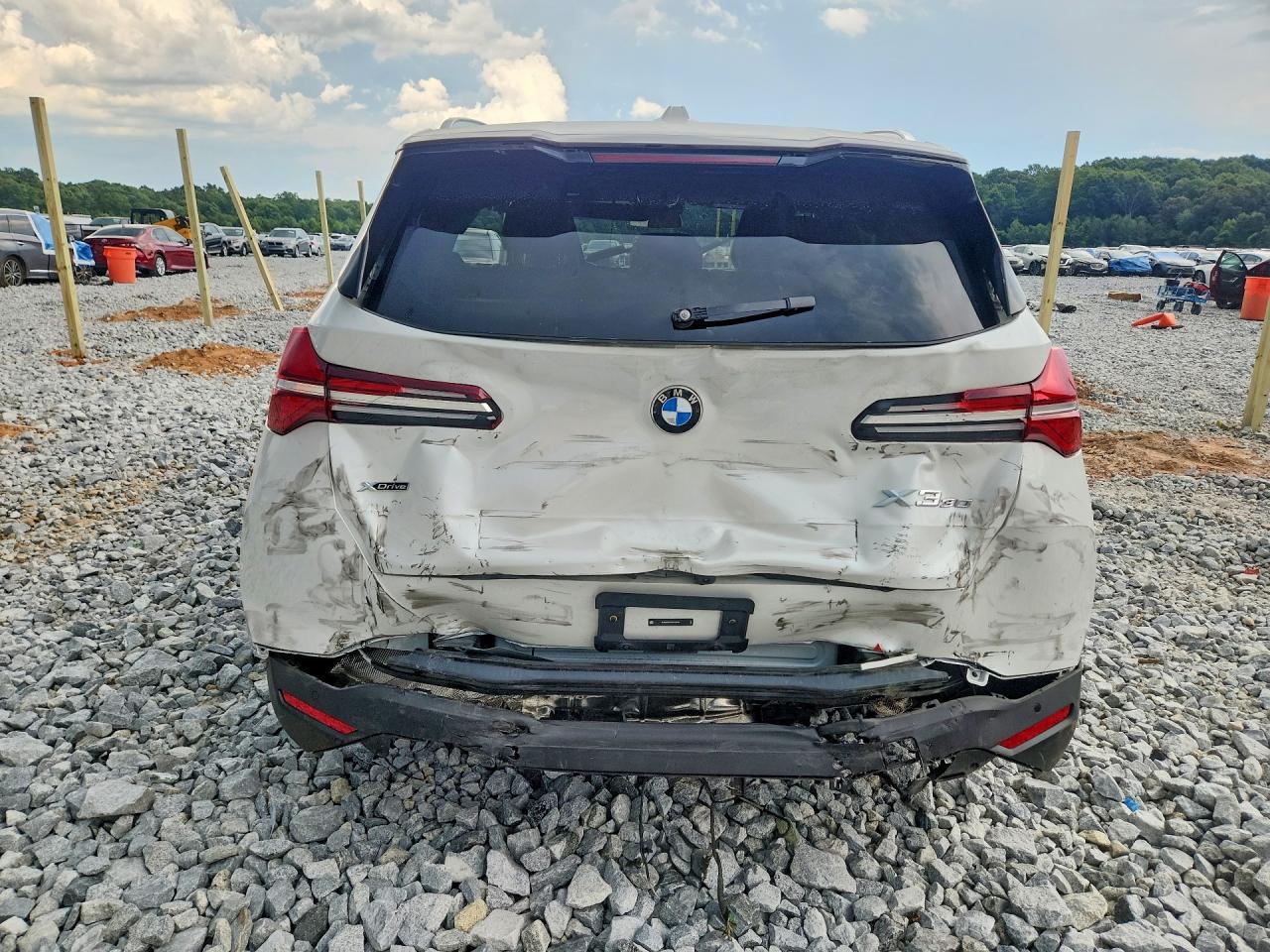 2025 BMW X3 30 xDrive - Фото 6