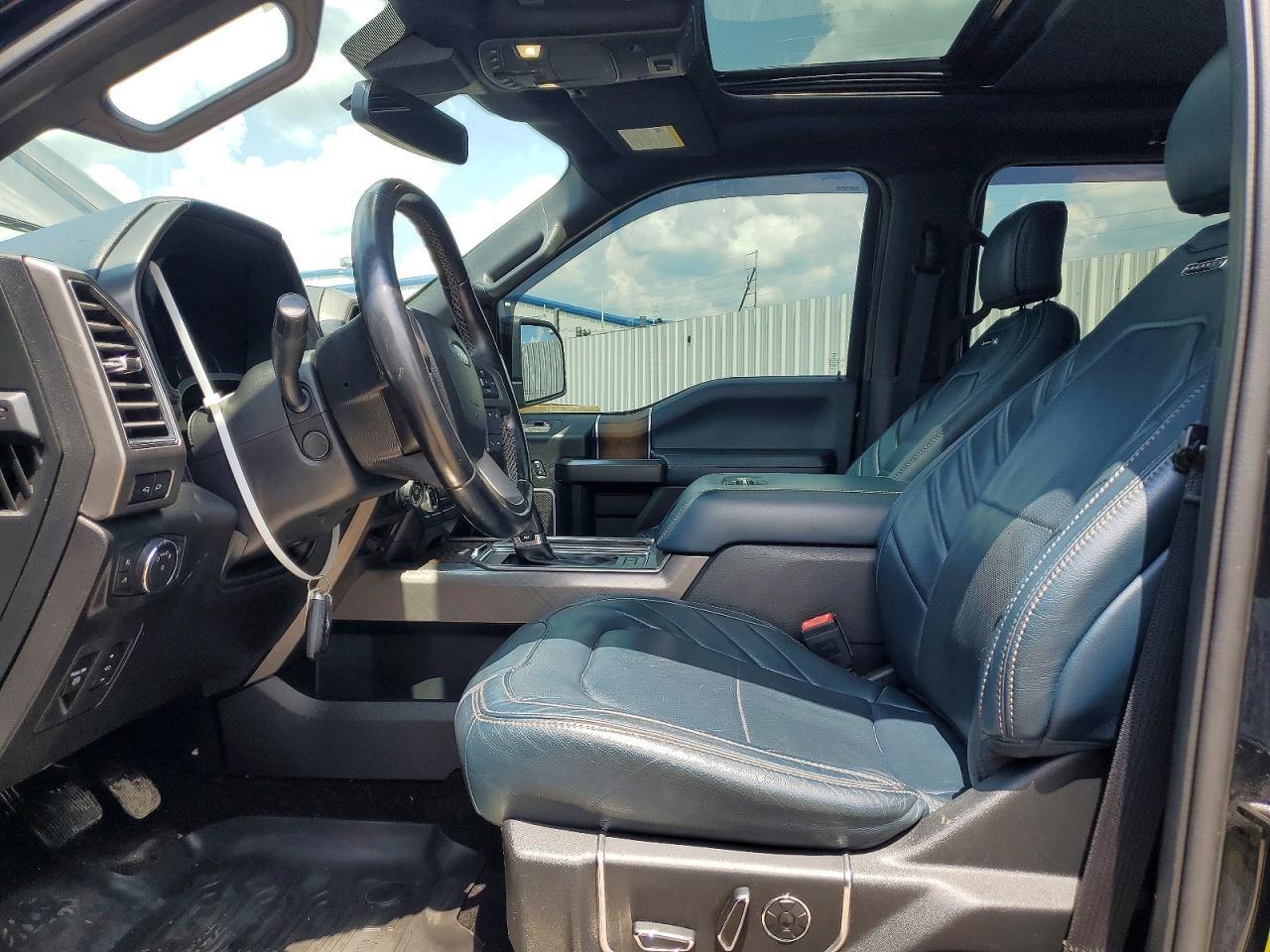 2018 Ford F150 Supercrew - Фото 7