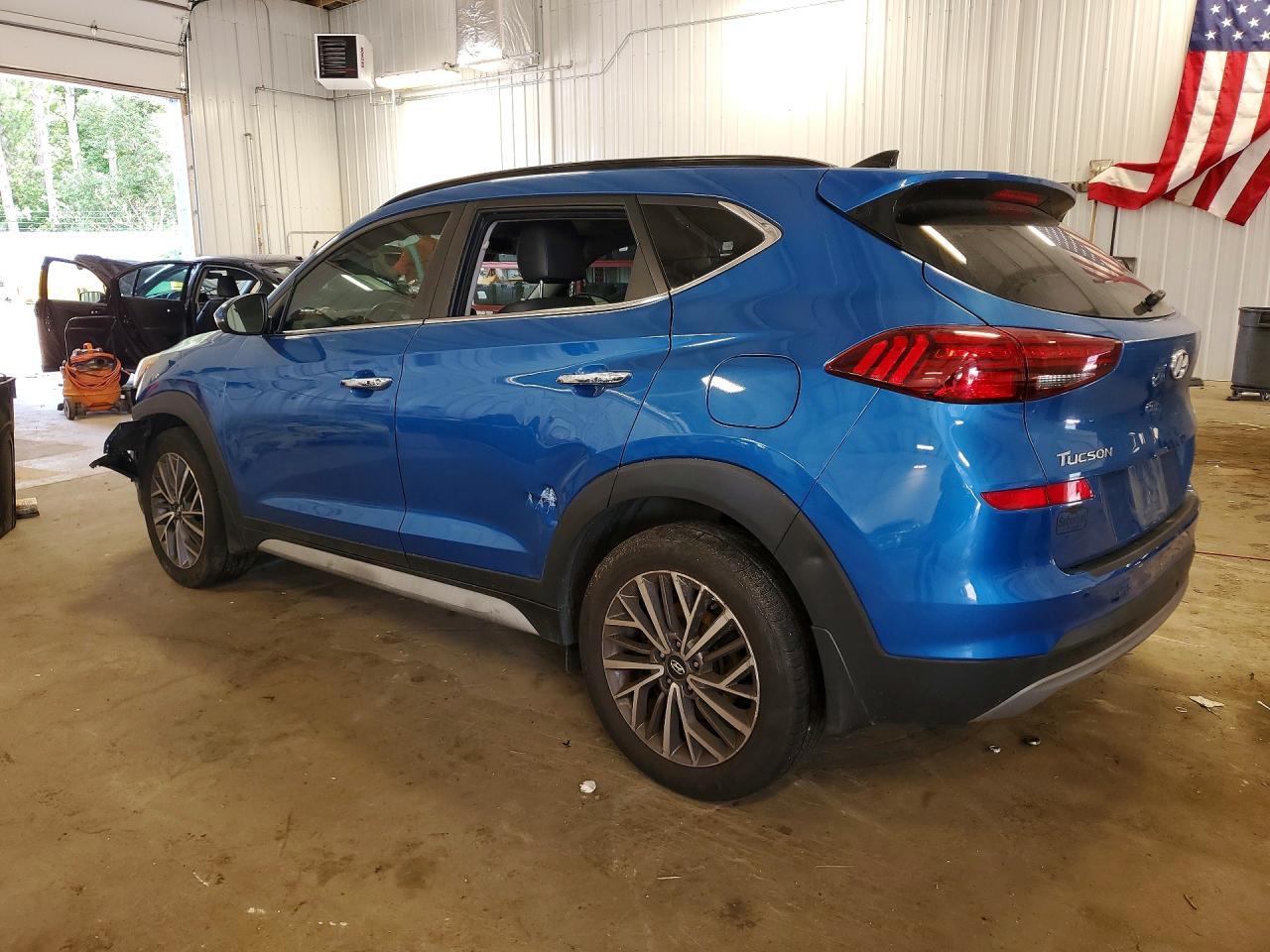 2019 Hyundai Tucson Ultimate - Фото 2