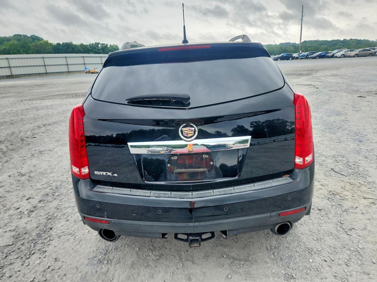 2011 Cadillac Srx Luxury Collection - Фото 6