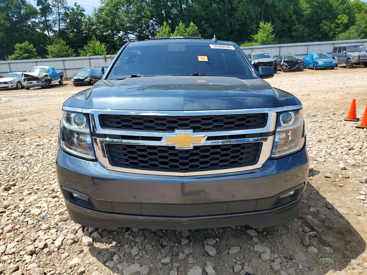 2019 Chevrolet Tahoe C1500 Lt - Фото 5