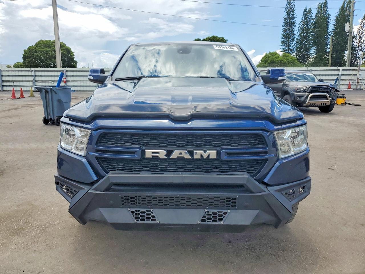 2022 Ram 1500 Big Horn/Lone Star - Фото 5