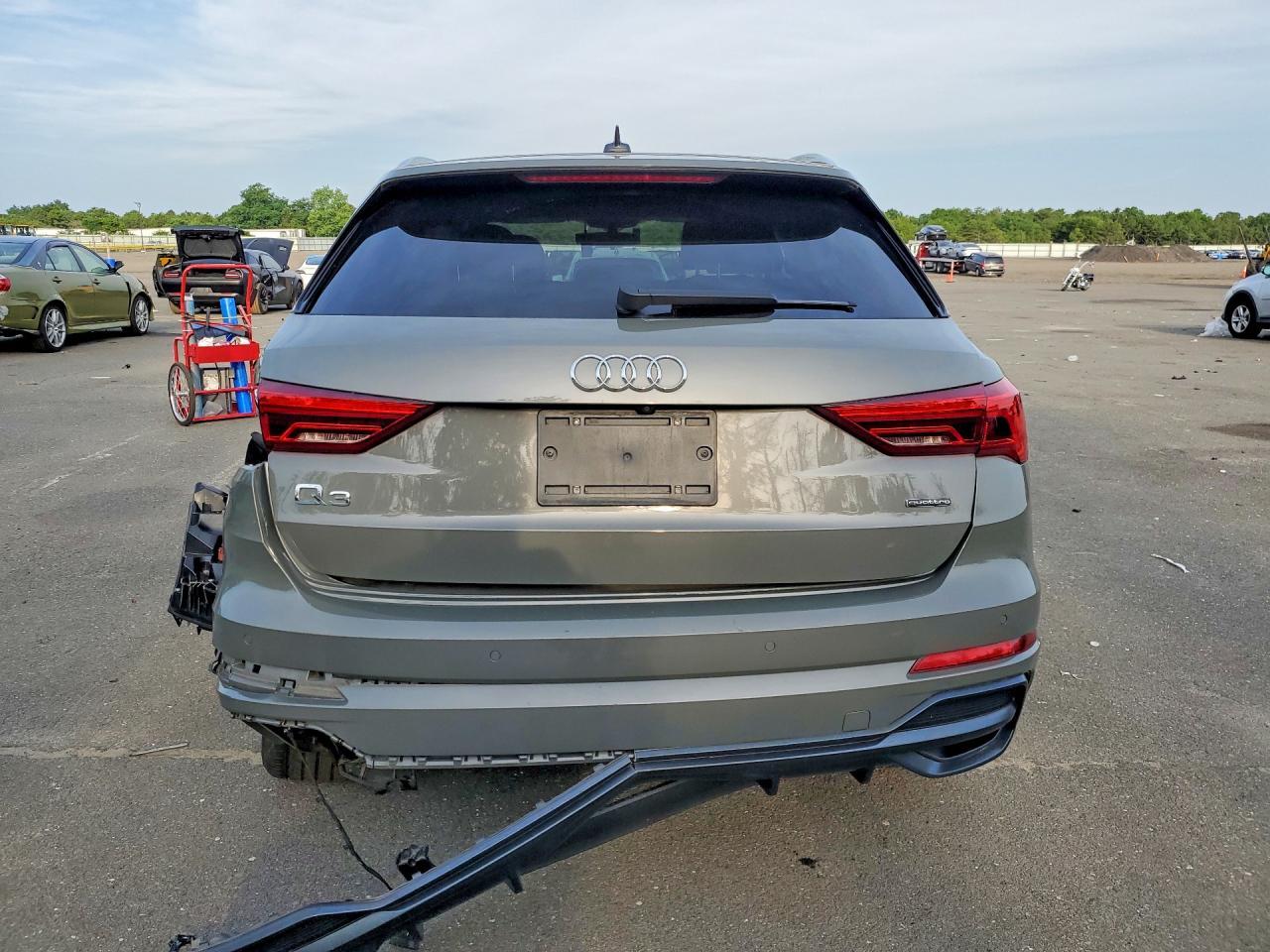 2020 Audi Q3 Premium S Line - Image 6