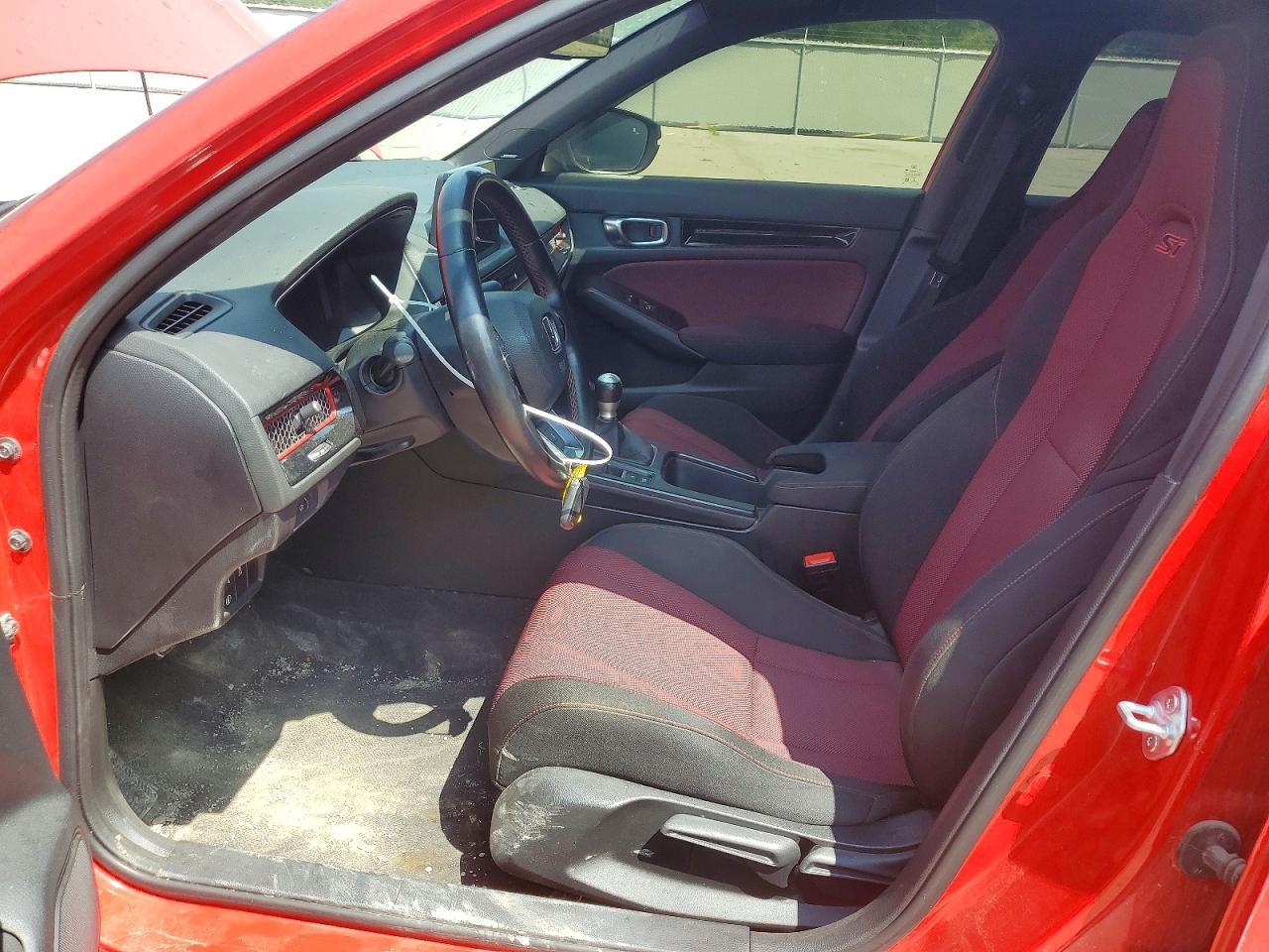 2022 Honda Civic Si - Image 7