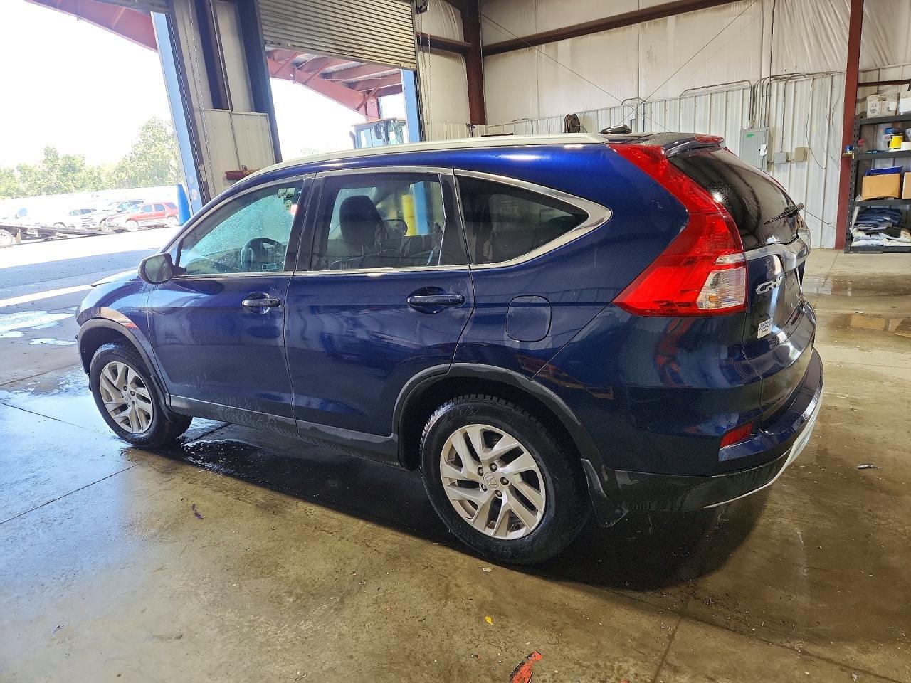 2016 Honda Cr-V Exl - Image 2
