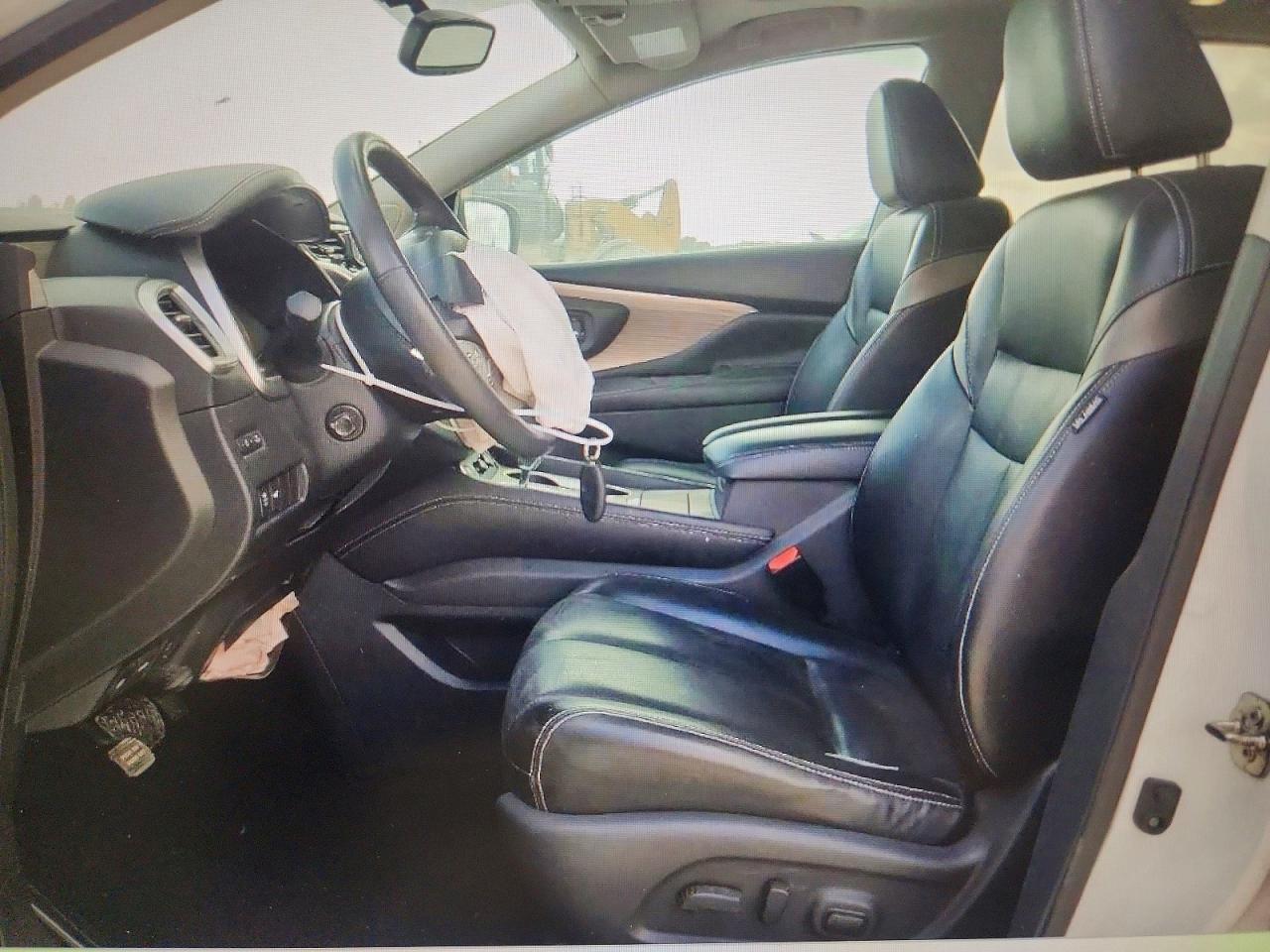 2017 Nissan Murano Platinum - Фото 7