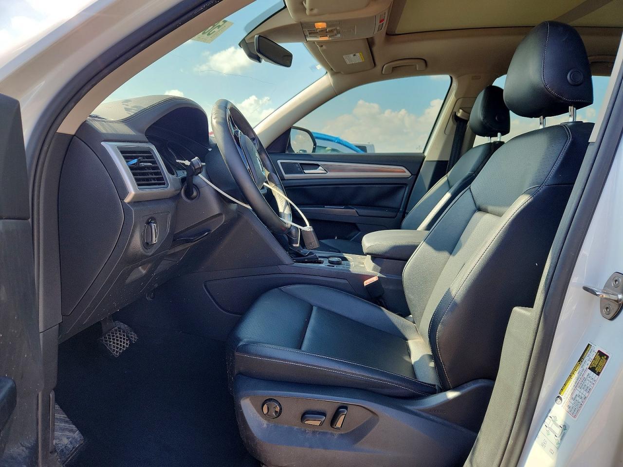 2019 Volkswagen Atlas Se - Фото 7