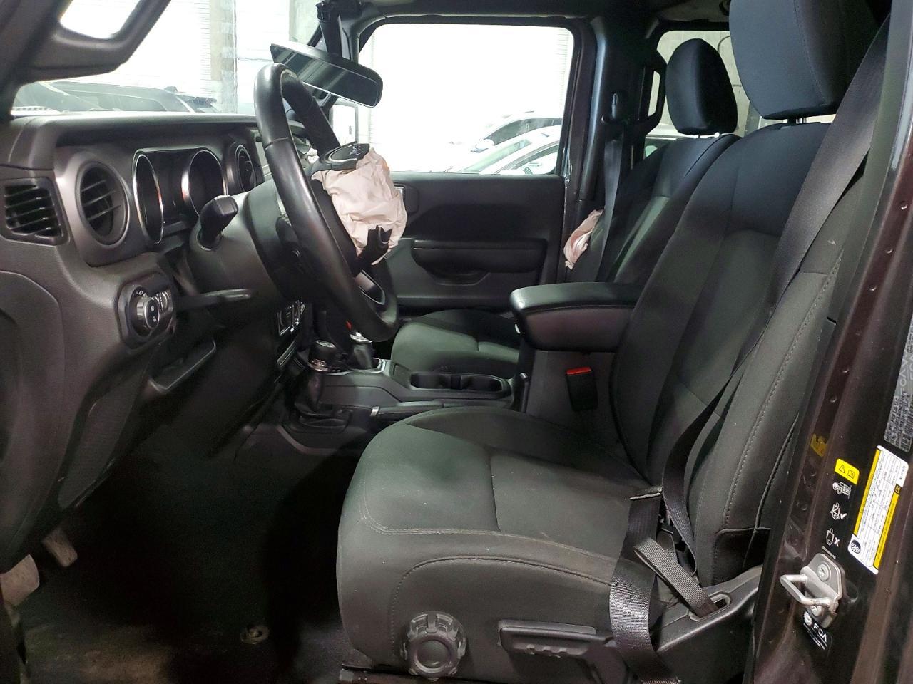 2022 Jeep Gladiator Sport - Фото 7