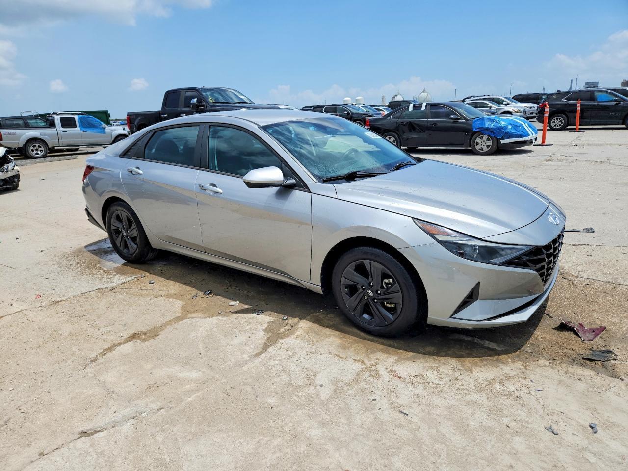 2021 Hyundai Elantra Sel - Image 4