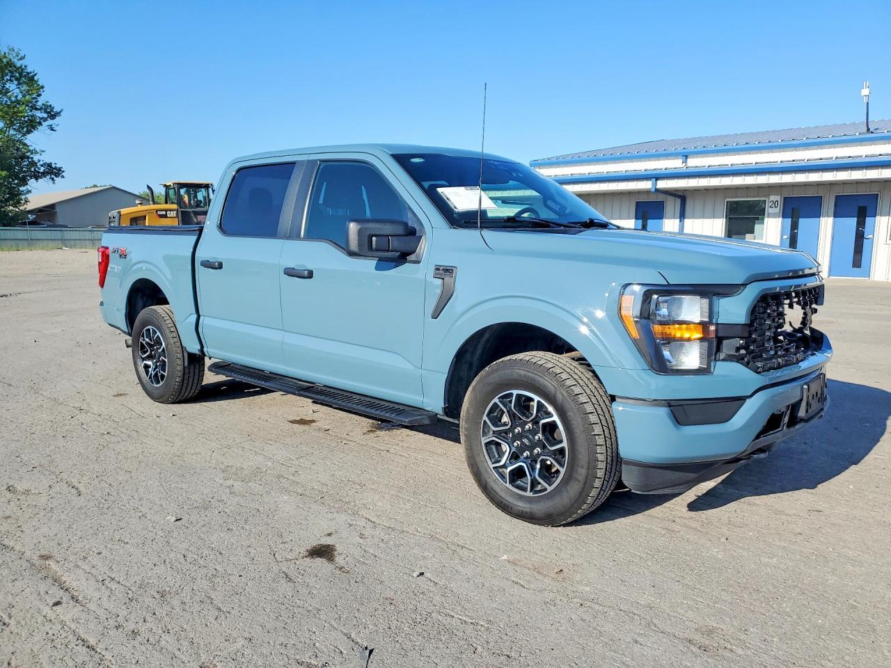 2023 Ford F150 Supercrew - Image 4