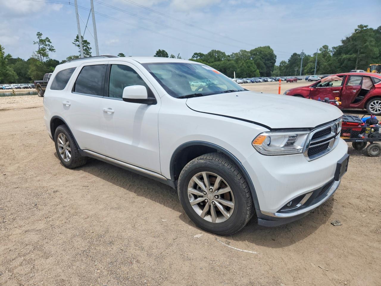 2018 Dodge Durango Sxt - Image 4