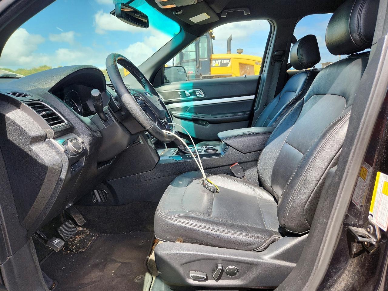 2016 Ford Explorer Xlt - Фото 7
