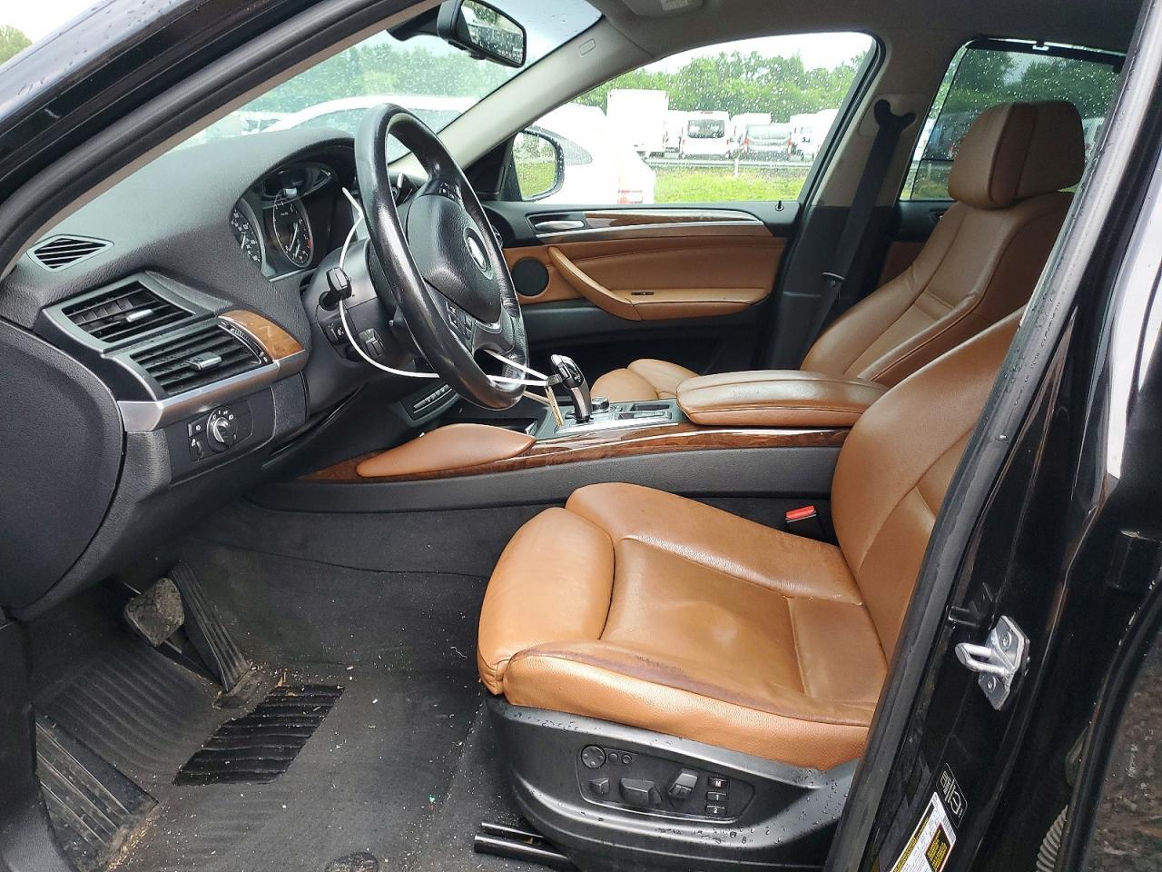 2014 BMW X6 xDrive35I - Image 7