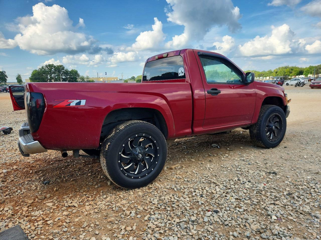 2004 Chevrolet Colorado - Фото 3