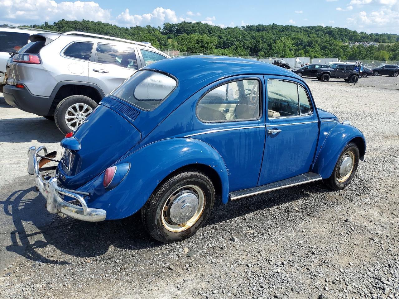 1967 Volkswagen Beetle - Image 3