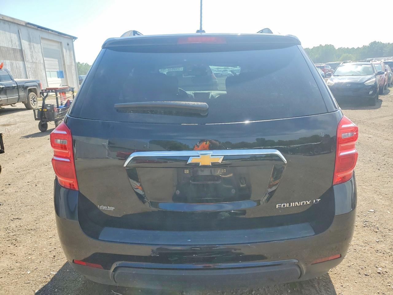 2016 Chevrolet Equinox Lt - Фото 6