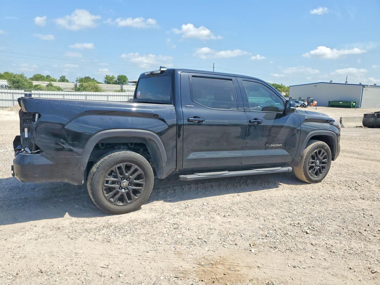 2025 Toyota Tundra Limited - Фото 3