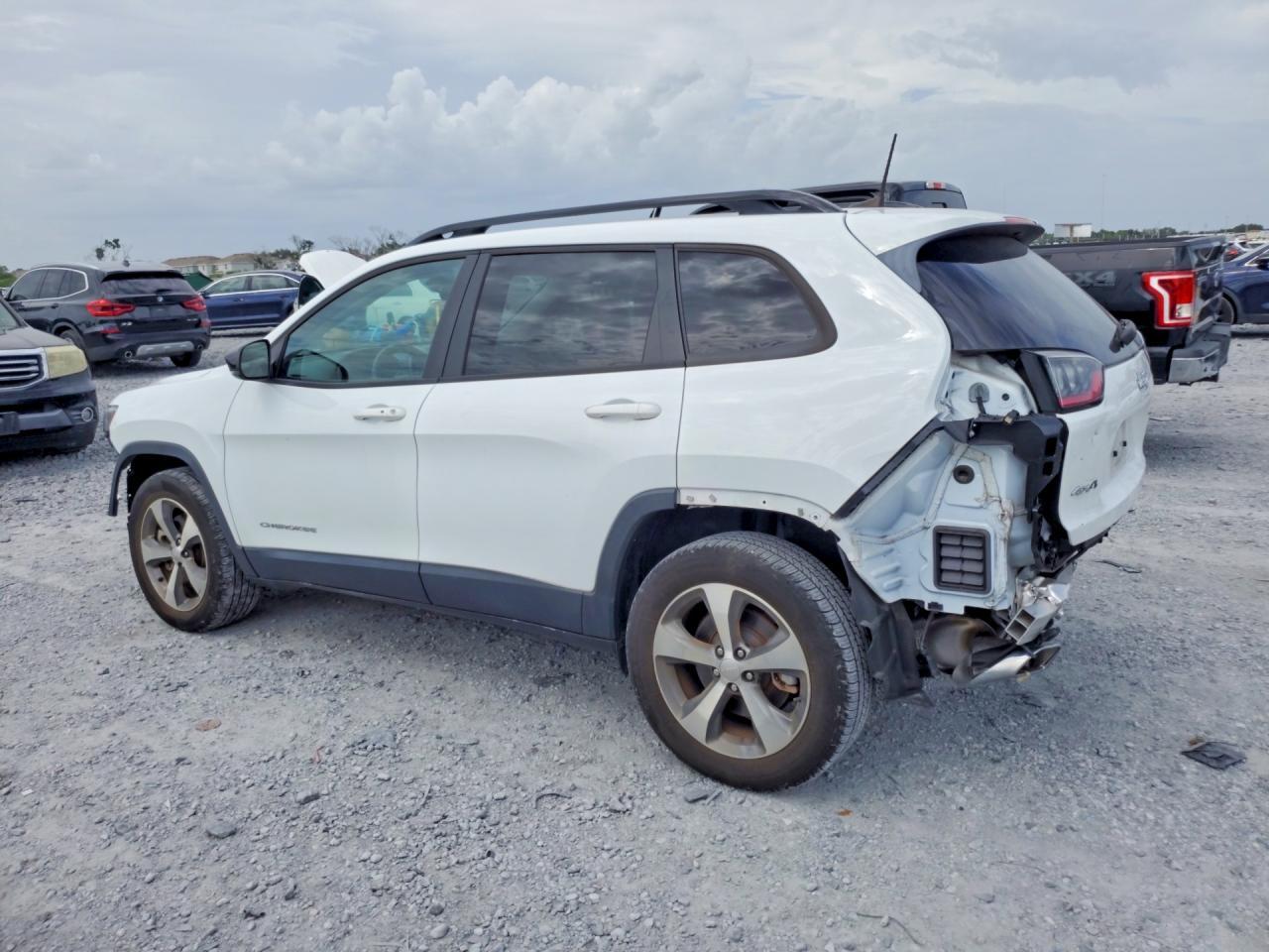 2022 Jeep Cherokee Limited - Фото 2