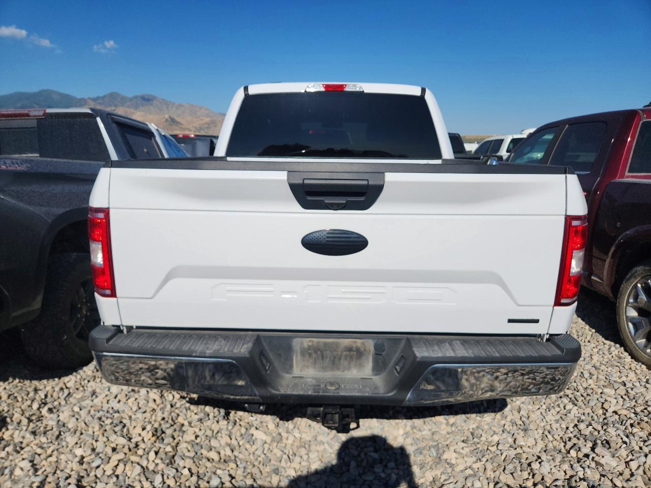 2020 Ford F150 Supercrew - Фото 6