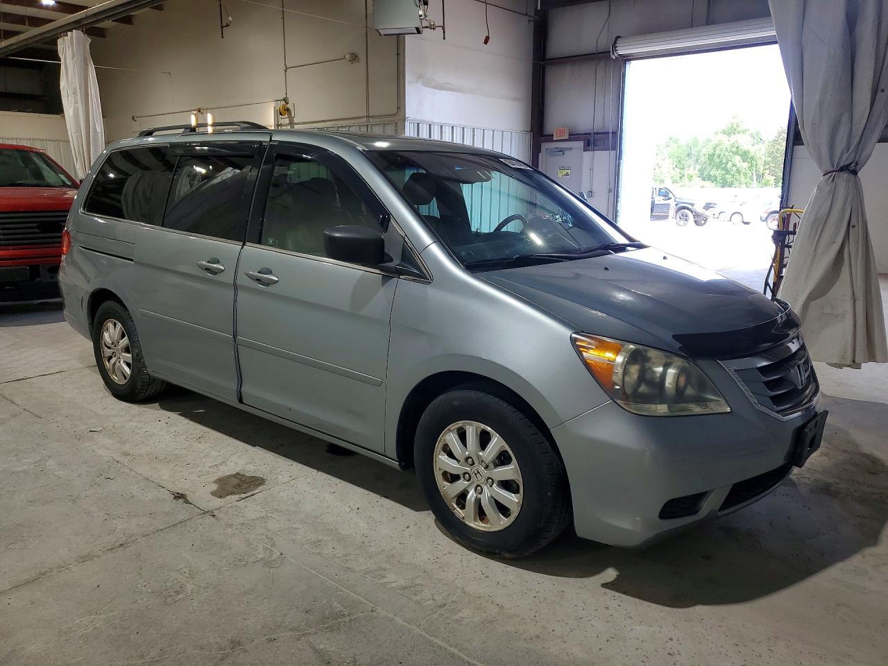 2010 Honda Odyssey Exl - Фото 4