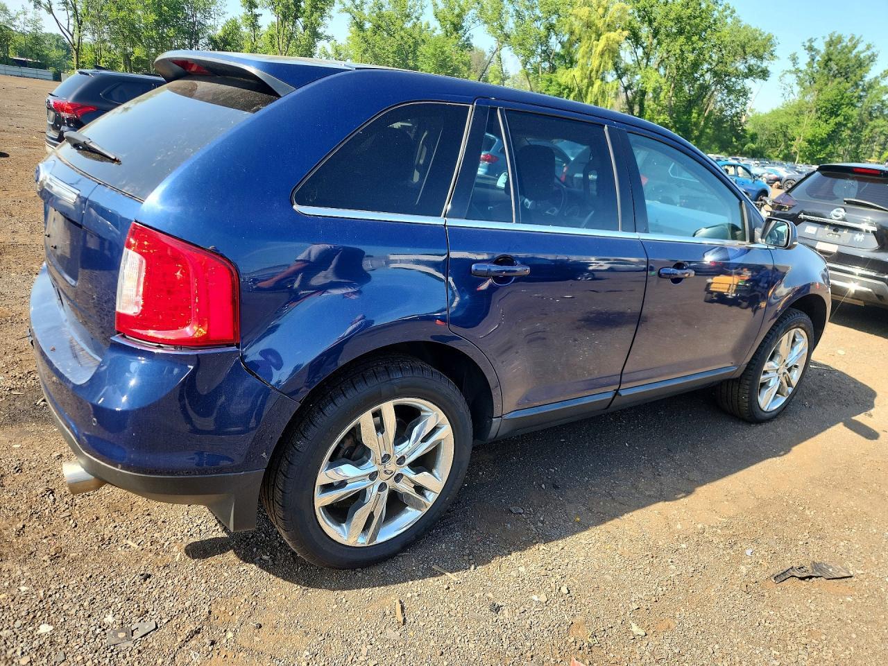 2012 Ford Edge Limited - Image 3