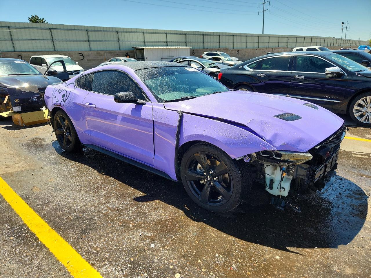 2021 Ford Mustang - Фото 4