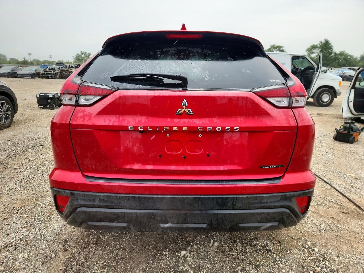 2026 Mitsubishi Eclipse Cross Le - Image 6