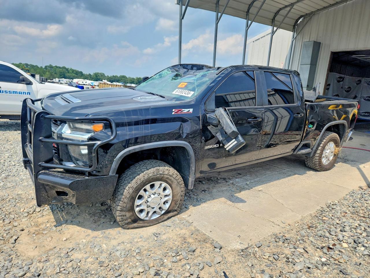 2020 Chevrolet Silverado K3500 Lt