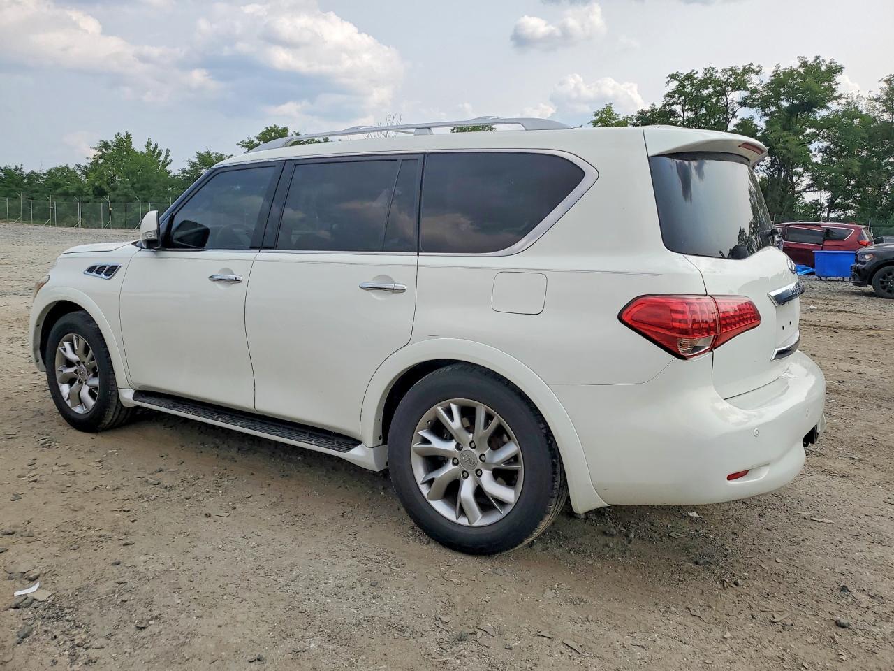 2013 Infiniti Qx56 Base - Фото 2
