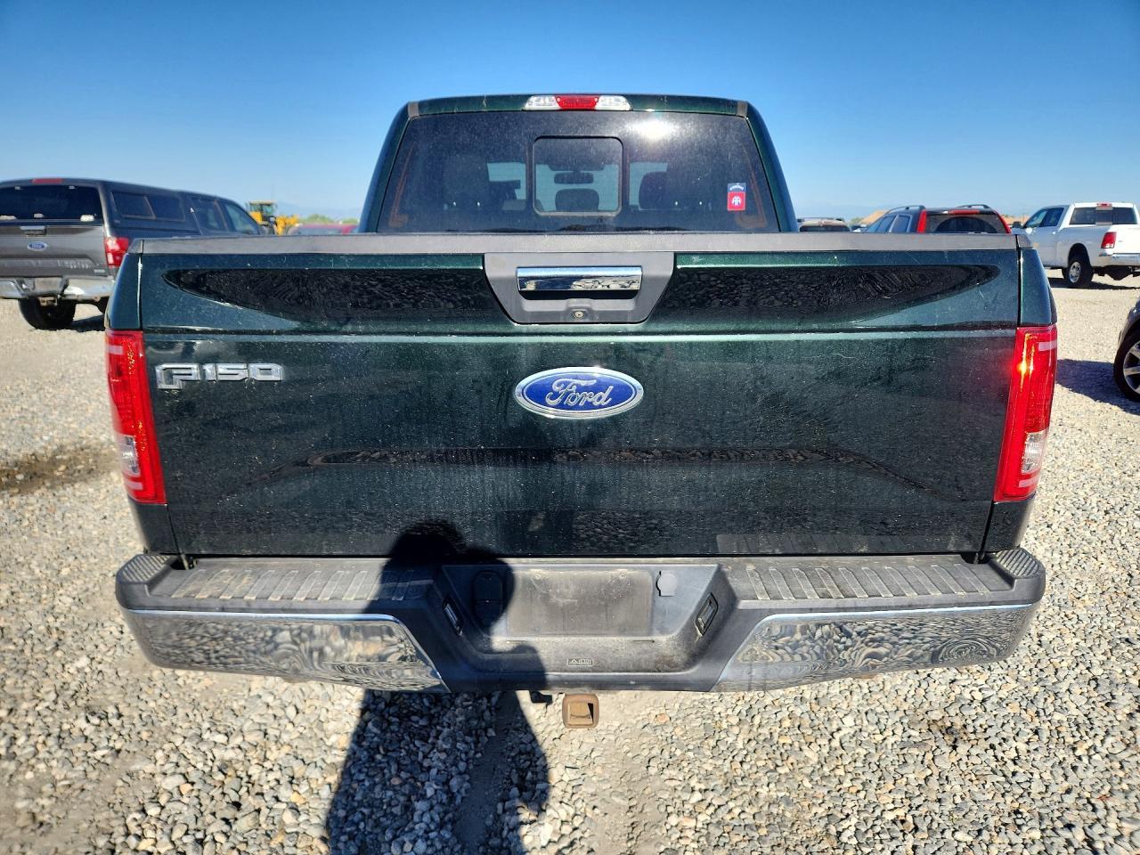 2015 Ford F150 Supercrew - Фото 6