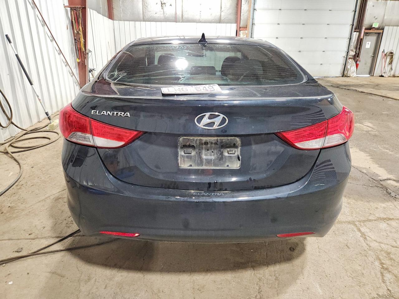 2013 Hyundai Elantra Gls - Image 6