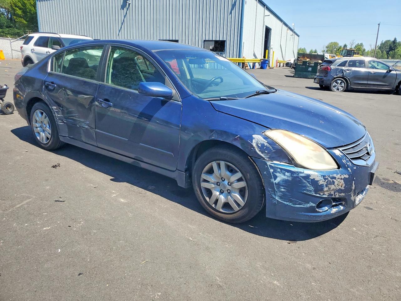 2011 Nissan Altima 2.5 - Фото 4