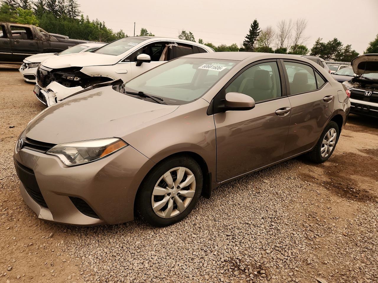 2014 Toyota Corolla L