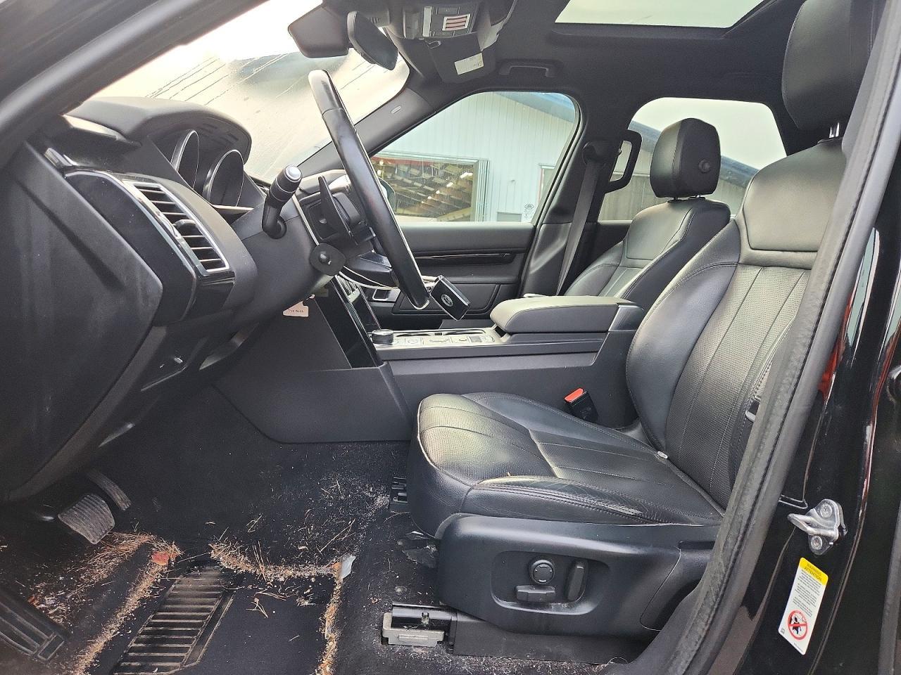 2020 Land Rover Discovery Se - Фото 7