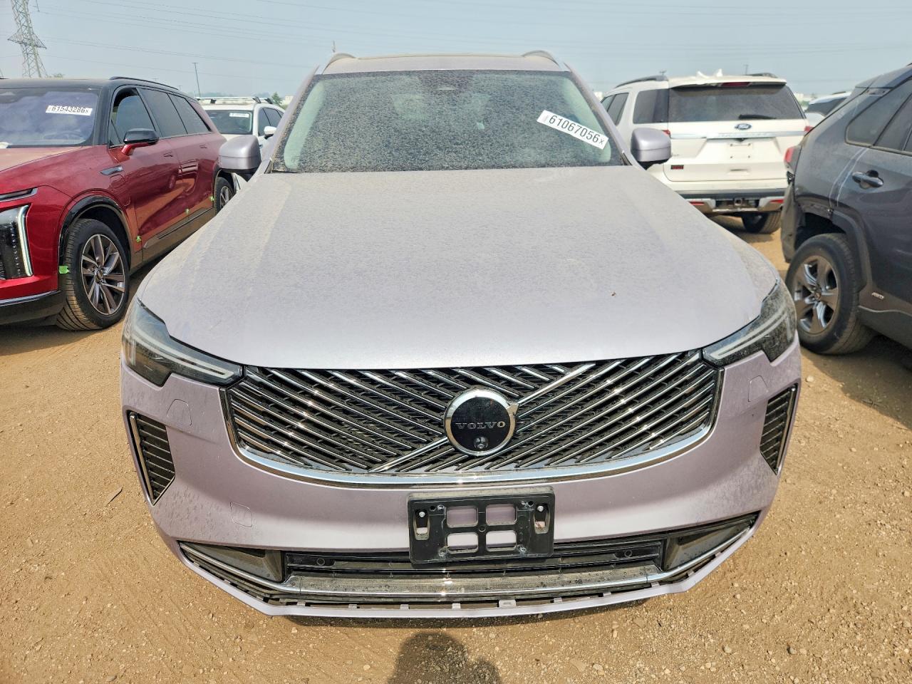 2026 Volvo Xc90 Plus - Фото 5