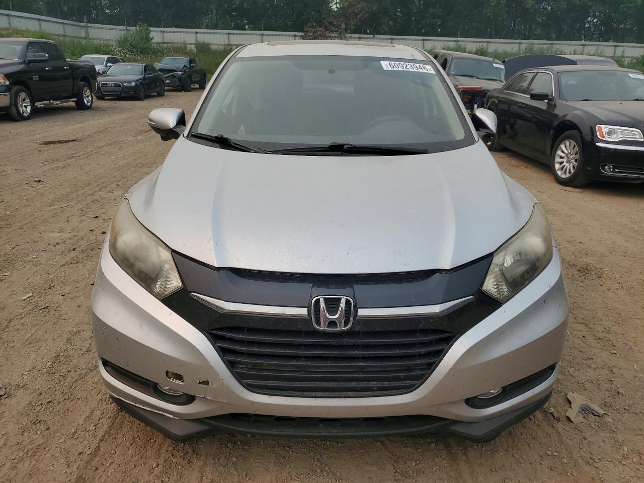 2016 Honda Hr-V Ex - Image 5