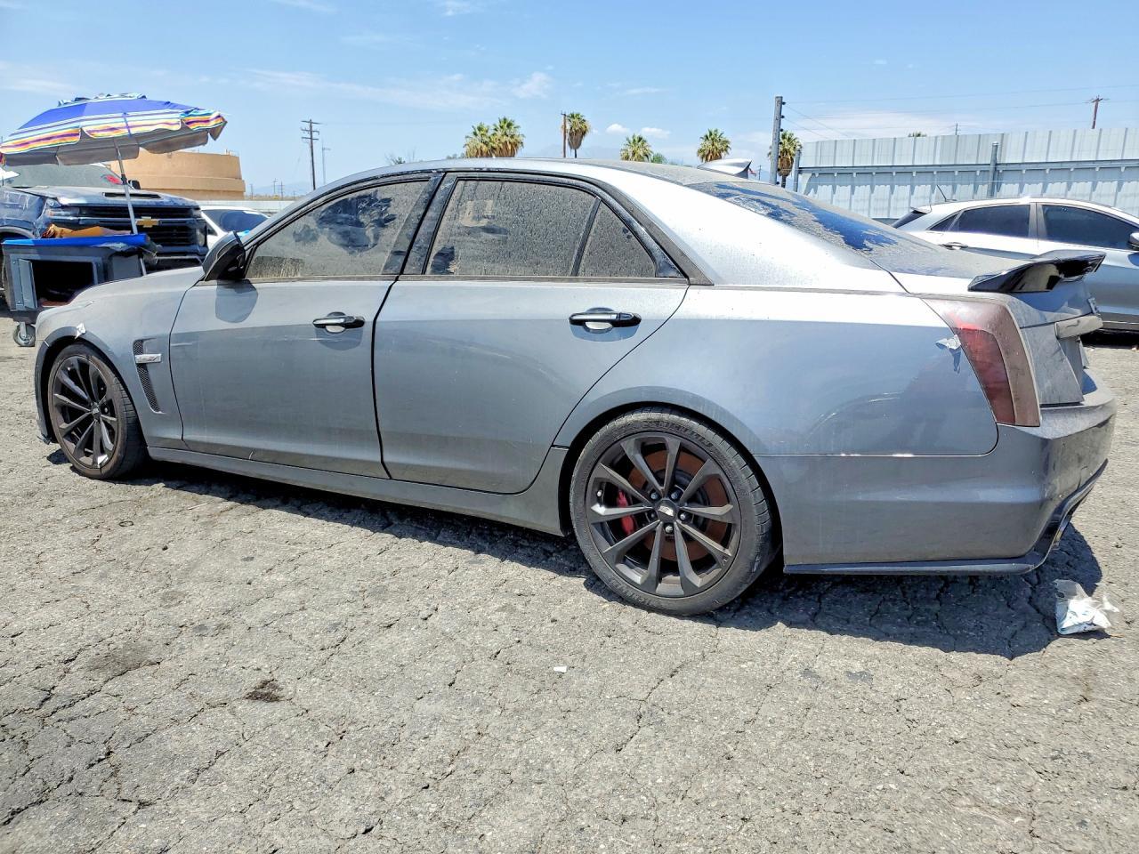 2018 Cadillac Cts-V - Фото 2