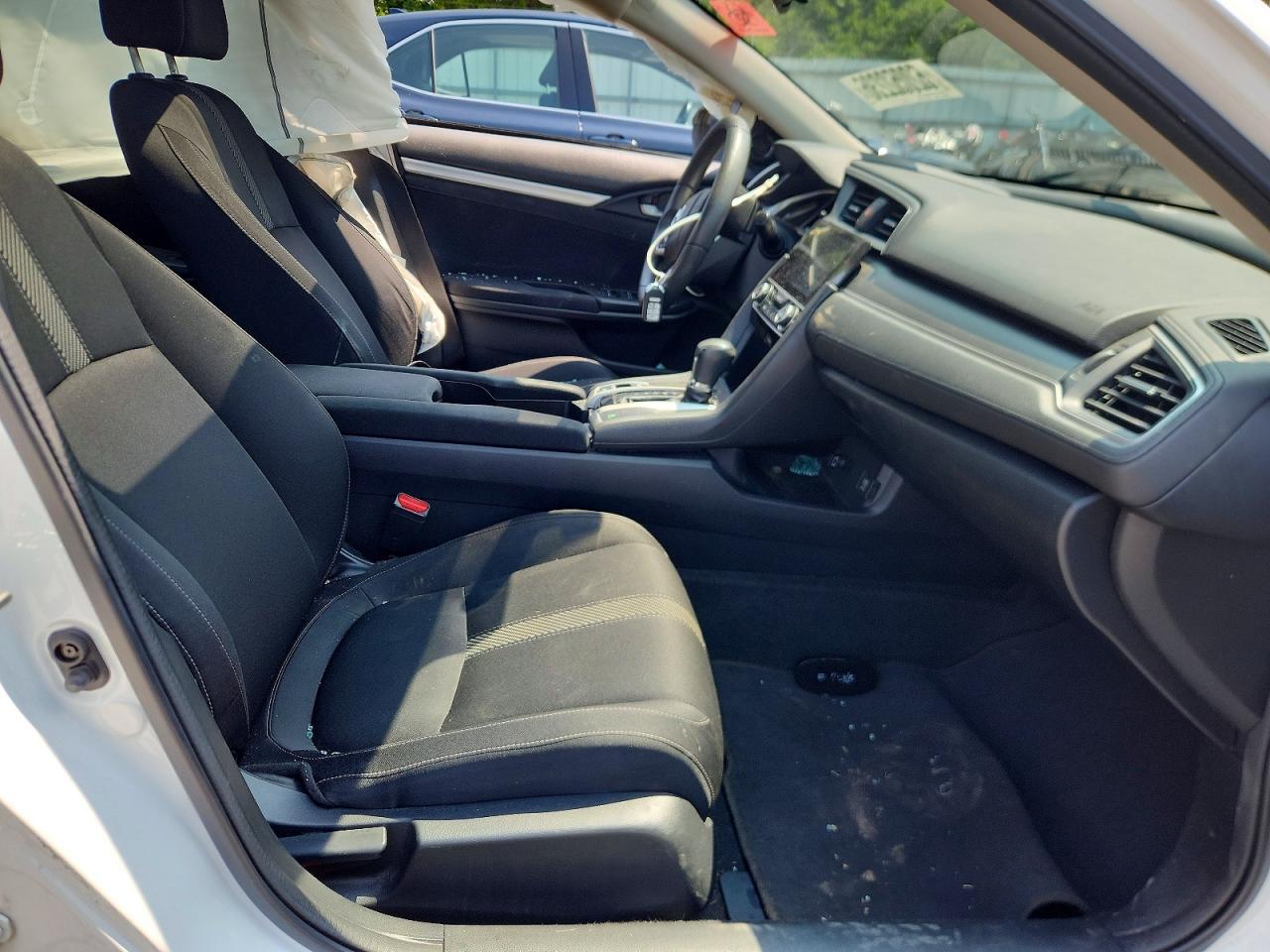 2017 Honda Civic Ex - Image 7