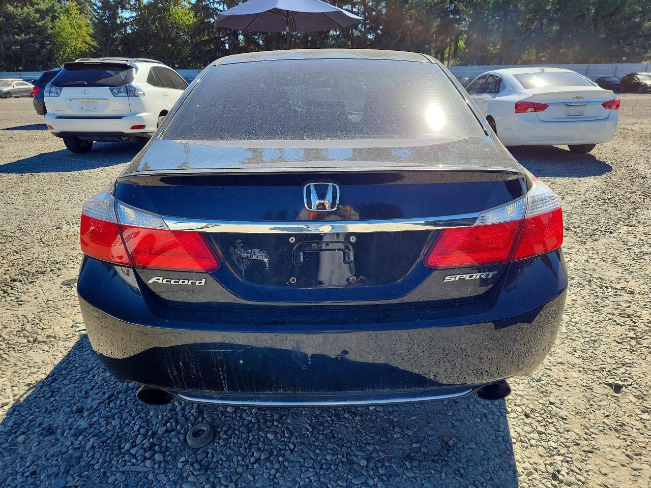 2014 Honda Accord Sport - Image 6