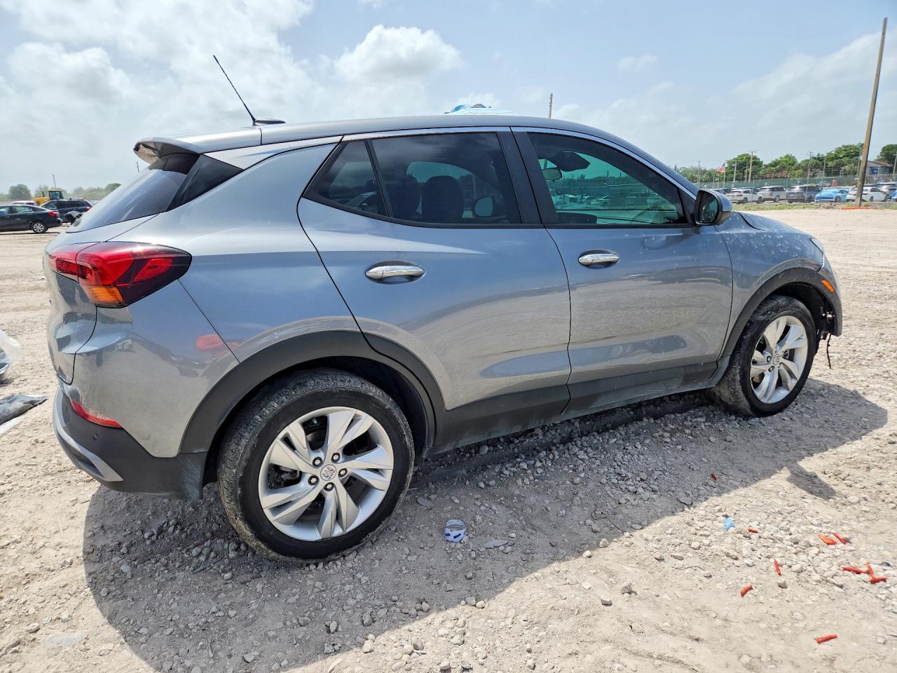 2025 Buick Encore Gx Preferred - Image 3