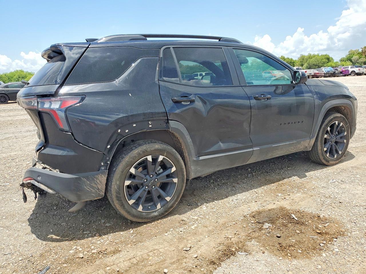 2025 Chevrolet Equinox Rs - Фото 3